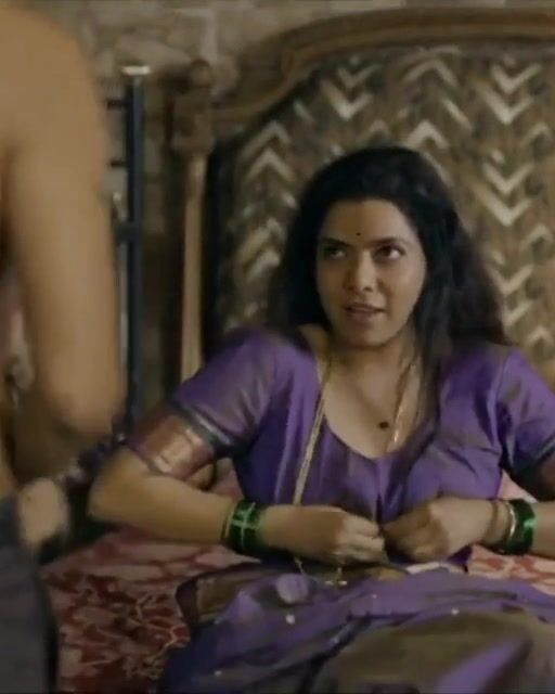 Glam Actress Rajshri Deshpande Nude Scenes In Sacred Games And Mc