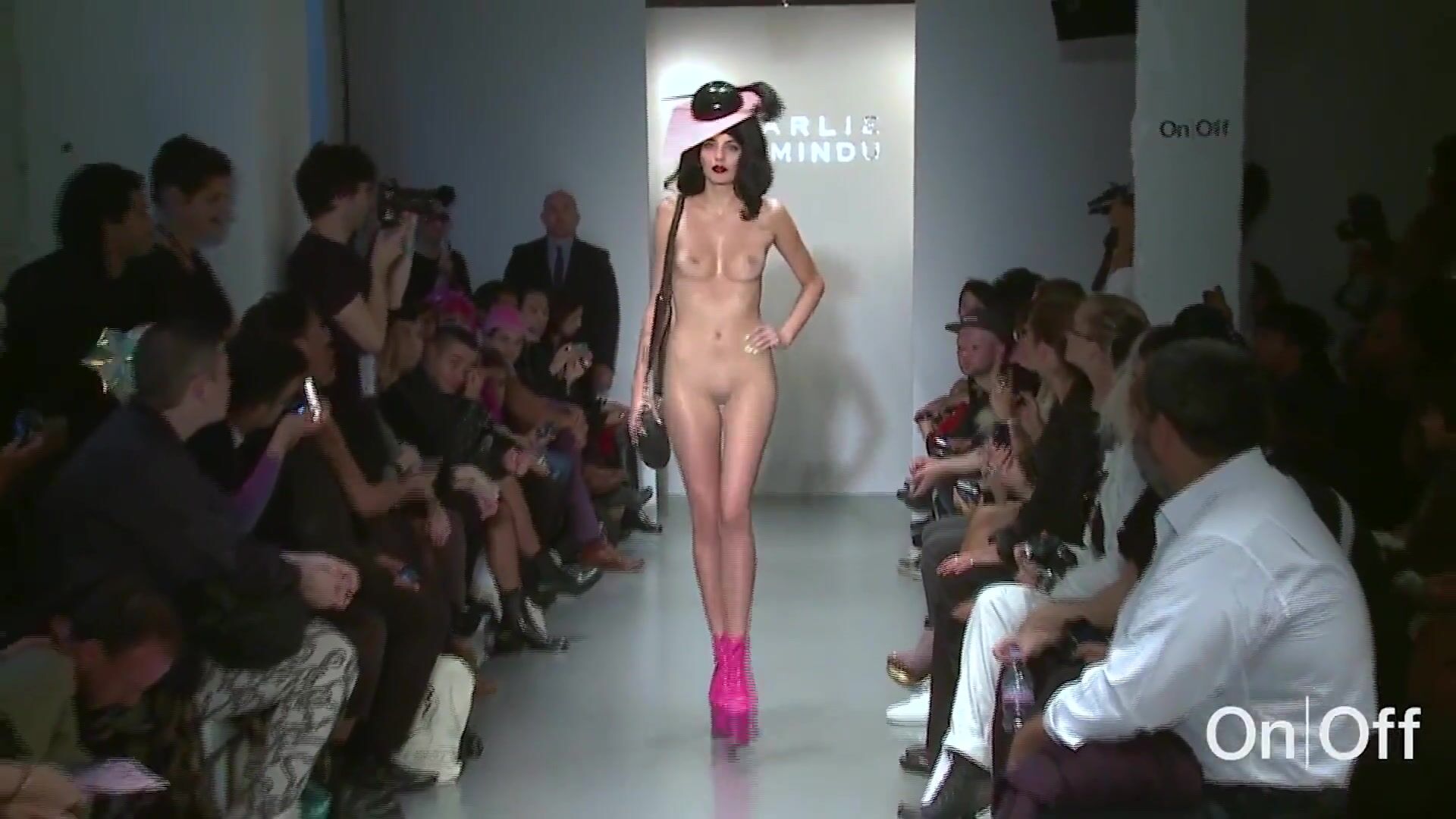 Sex Model Catwalk Xxx