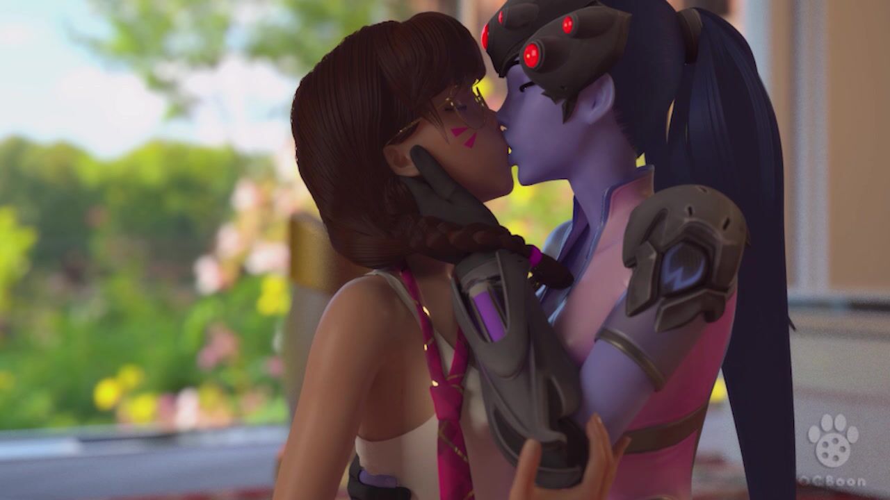 Dva widowmaker futa