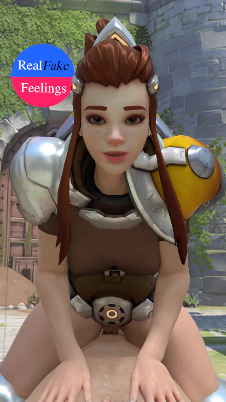 Overwatch Briggite Riding Porn Video Nemyda