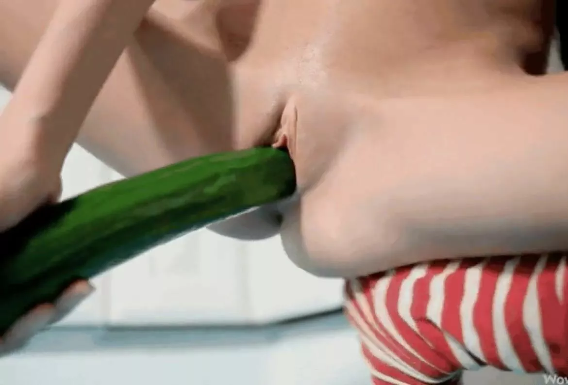 Cucumber Porn