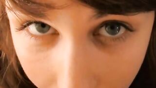 Most good eye contact ever