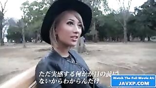 sexy Oriental Milf Gets Fucked, Japanese JAV