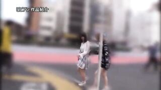 Girl Picks Up Other Girls - Japanese