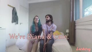 Diana & Cain - Lustery - 15 Seconds
