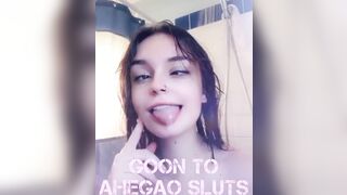 Addicted to Ahegao