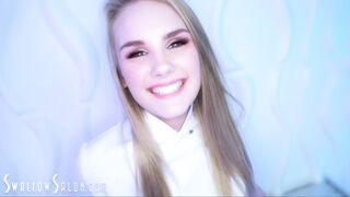 New Starlet Alert!!! "Lay back, relax and I'll take care of you..."~ Starlet Profile - Porn Starlet