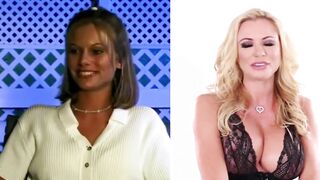 Pornstars: Brianna Banks Then & Now
