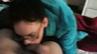 POV: Sexy milf oral sex fresh pornhub couple
