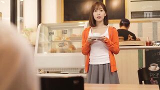 Yu Shinoda - Cheating on her husband to cheer up a coworker - Japanese