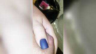 Just give it time ;) I'll be producing more and squirting it in no time ?? - Homemade Pregnant