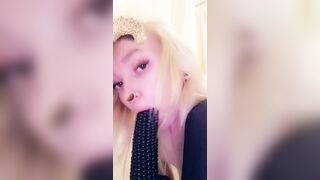 Soul Sucking Goddess - Snapchat