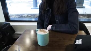Nice-looking Gals: Coffee date with Jordan