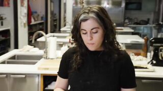 Claire Saffitz (aka Pastry Chef Attempts To Make Gourmet..."