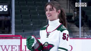 Taylor Hill and Ice Hockey - Pretty Girls