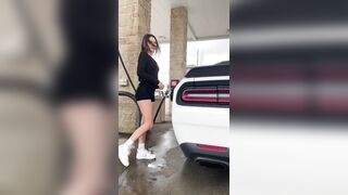Need any help pumping your gas? ?? - Public
