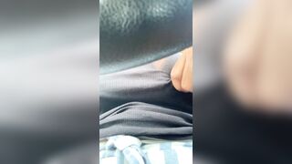 Who else gets bored in traffic? ?????? - Public Flashing