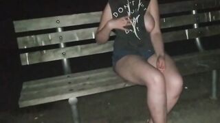 irst post. Had some fun in the park last night until somebody not quite saw