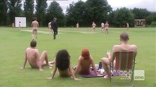 Public Sex: Pervert ruining a nice time!
