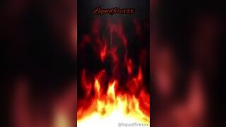 Liquid fire nasty ass - Freak