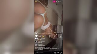 She’s live right now - Freaky Females