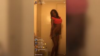 Banned IG Live. - Freaky Hoes Forever