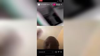 Sauce caught a W - Freaky IG Live Shows
