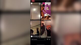 Too much azz‼️ - Freaky IG Live Shows