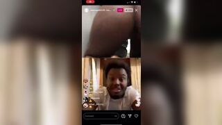 Live had so much potential - Freaky IG Live Shows