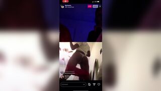 College girl lit - Freaky IG Live Shows
