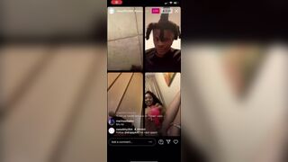 Balo after dark Pt. 1 - Freaky IG Live Shows