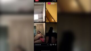Balo after dark Pt. 2 - Freaky IG Live Shows