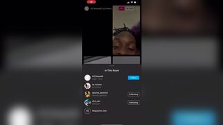 Ky pulled up - Freaky IG Live Shows