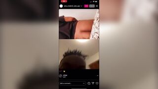 Thick shxt only‼️ - Freaky IG Live Shows
