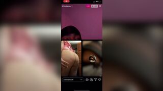 Quick Live w/ Dominican - Freaky IG Live Shows