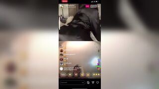 Slippery When Wet ⚠️ - Freaky IG Live Shows