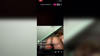 Ass 4 Days Pt. 5 - Freaky IG Live Shows