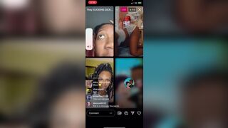 Love chocolate 2 - Freaky IG Live Shows