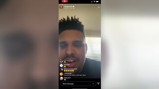 Home Health Thot - Freaky IG Live Shows