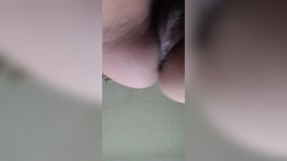 First GIF like this! Your view before I take a seat - From Below View