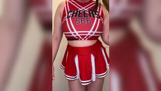 make me your little cheerleader fuckdoll - Fuck Doll