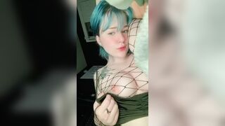 I’m a good little fuckdoll needing to be used! - Fuck Doll