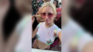 doll at edc - Fuck Doll