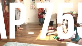 18 yr old virgin is excited to witness a live sex session.. - Funny JAV