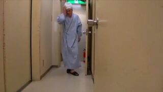 Nurse’s quick thinking saves patient’s life - Funny JAV