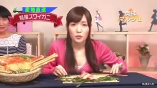 Best Sushi in Japan - Funny JAV