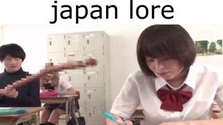 Japan Lore