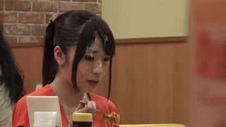 Her ashamed "friend" doesn't want to stay [INDI-007] - Funny JAV