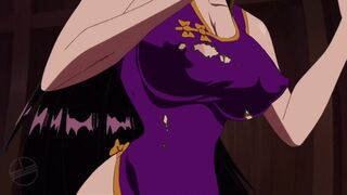 Boa’s dress melts - Hentai and rule 34
