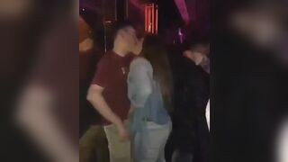 Drunk Friend Got Too Horny in The Club - Fun With Friends